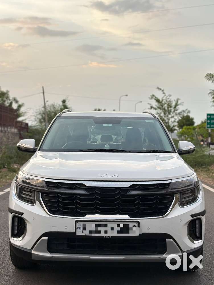 Kia Seltos Htx G, 2024, Petrol