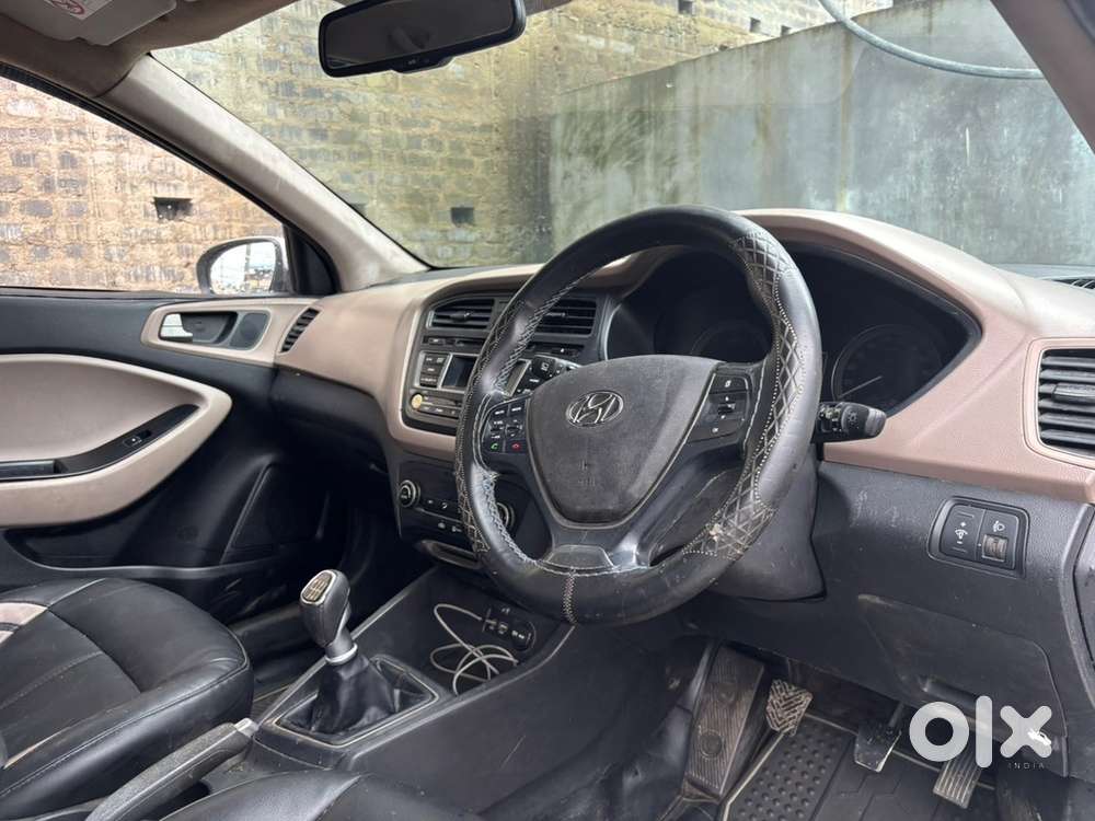 Hyundai I20 Diesel 2015