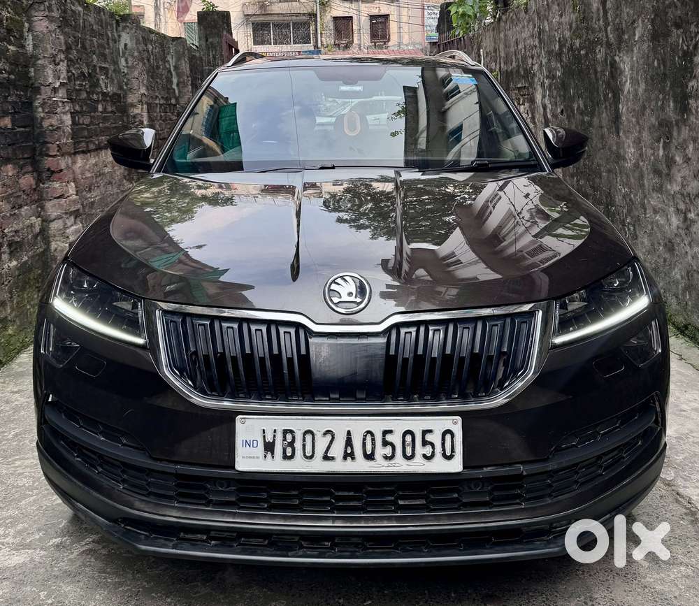 Skoda Karoq 1.5 Style At, 2020, Petrol