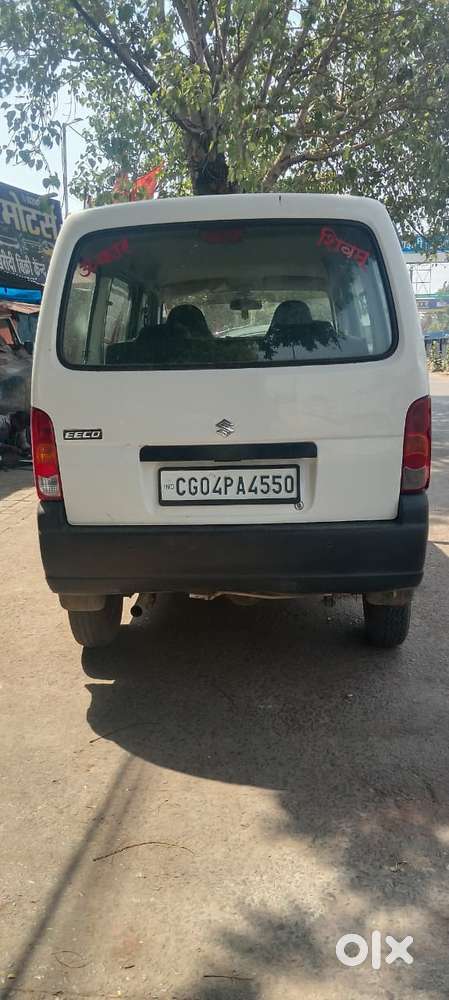 Maruti Suzuki Eeco 5 Seater Ac, 2021, Petrol