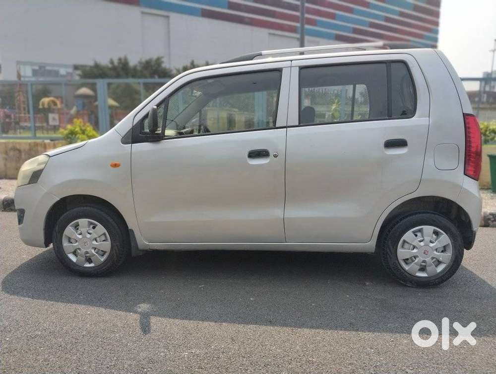 Maruti Suzuki Wagon R Lxi, 2013, Cng & Hybrids