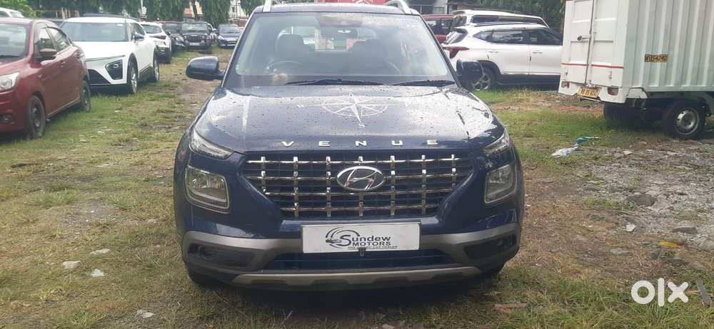 Hyundai Venue S Mt 1.2 Kappa, 2021, Petrol