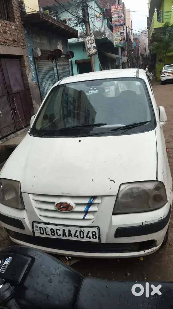 Hyundai Santro Era 2012
