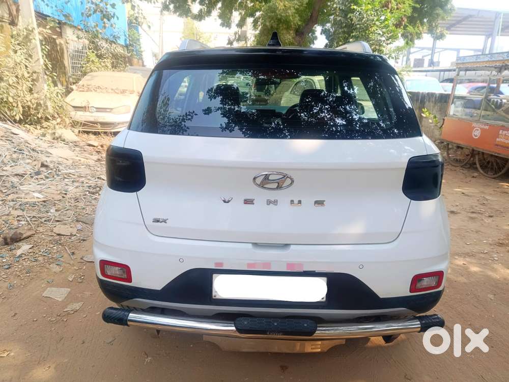 Hyundai Venue 1.4 Crdi Sx Dual Tone, 2019, Diesel