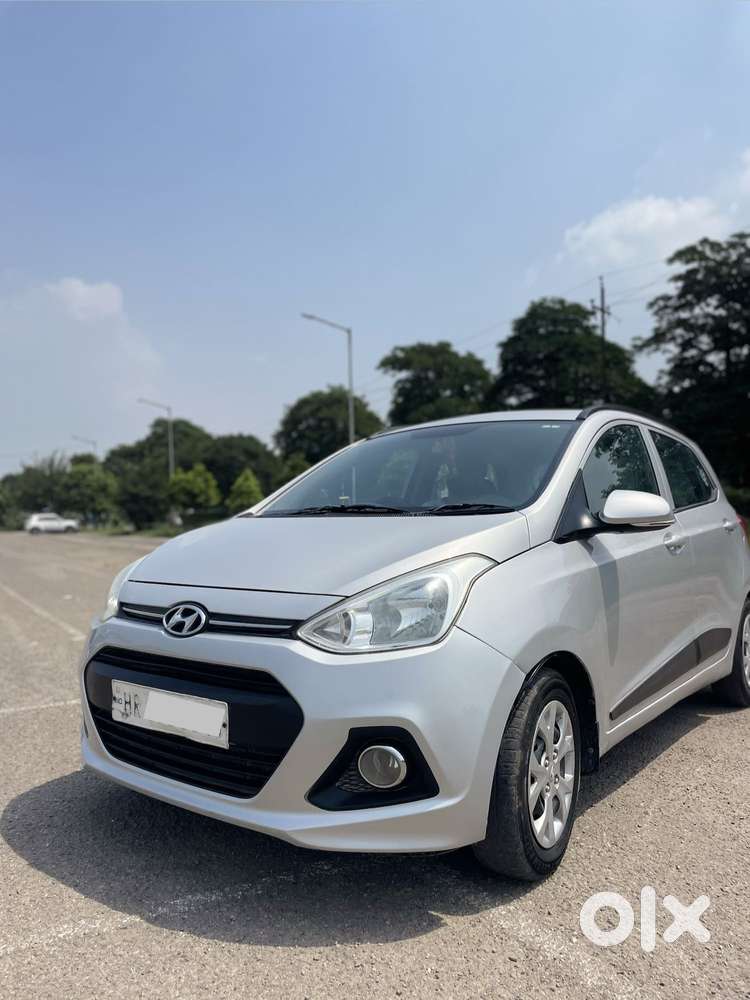 Hyundai Grand I10 Crdi Sportz, 2015, Diesel