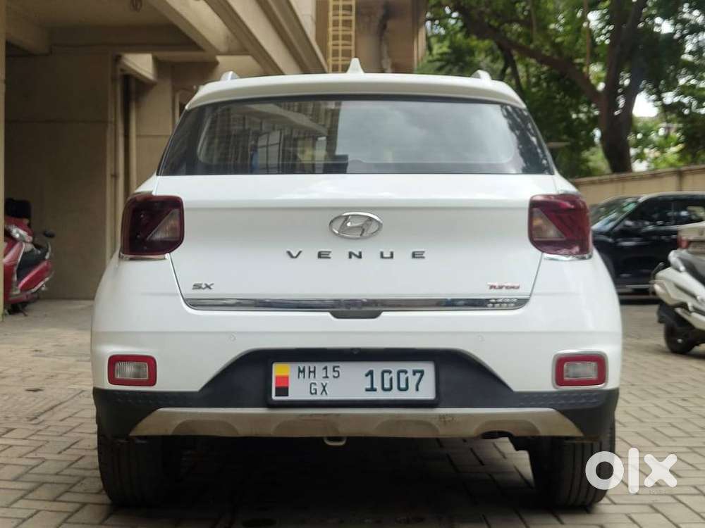Hyundai Venue Sx Plus Turbo Dct, 2019, Diesel