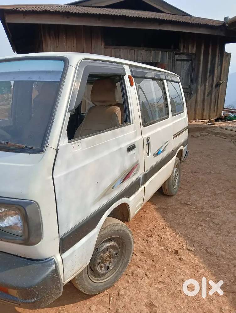 Maruti Suzuki Eeco 2000 Petrol 120000 Km Driven