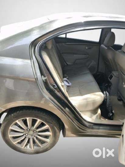 Maruti Suzuki Ciaz Smart Hybrid Alpha , 2021, Petrol