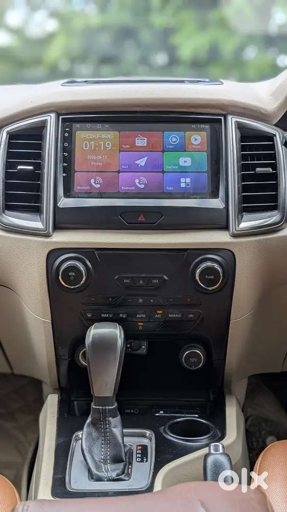 Ford Endeavour ( Raptor Kit Installed)just 80k Kms Driven