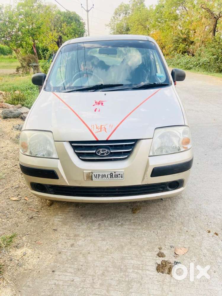 Hyundai Santro Xing 2008 Lpg Or Petrol Well Maintained