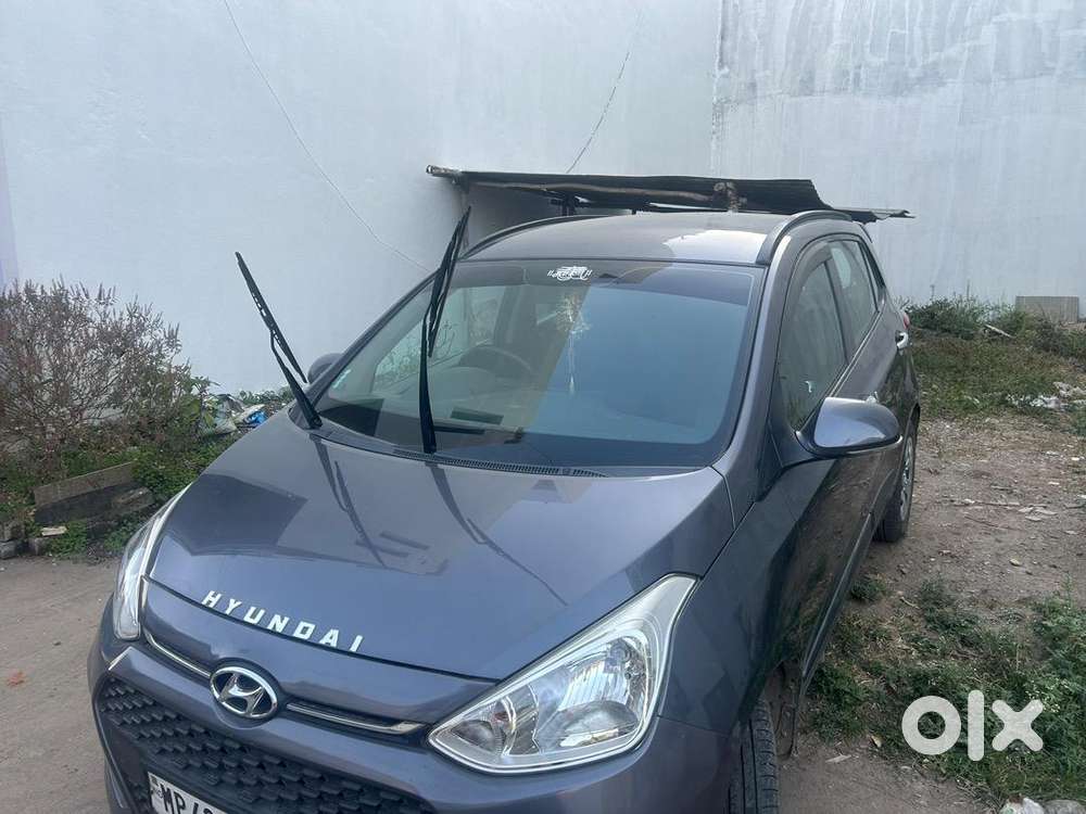 Hyundai Grand I10 2019 Diesel Well Maintained And Good Condition