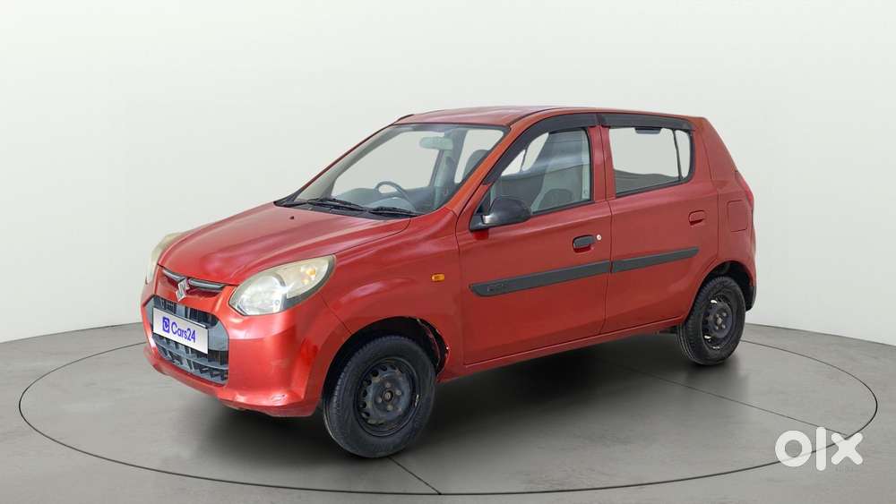 Maruti Suzuki Alto 800 2012-2016 Lxi, 2014, Petrol
