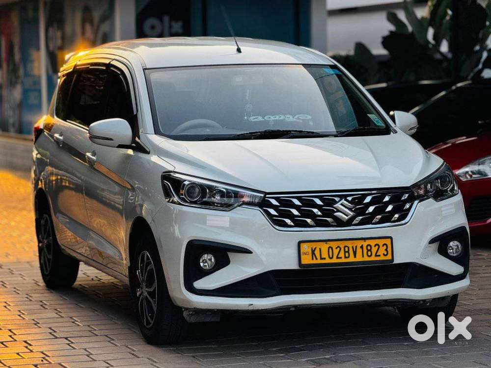 Maruti Suzuki Ertiga 1.5 Vxi, 2023, Petrol