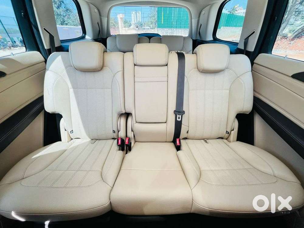 Mercedes-benz Gls 400d 4matic, 2022, Diesel
