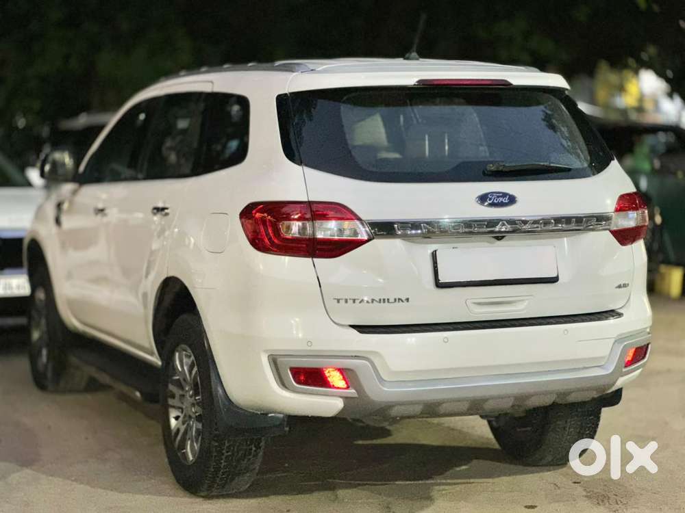 Ford Endeavour 3.2 Titanium At 4x4, 2018, Diesel
