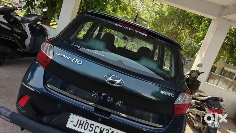 Grand I10 Nios - Move Out Sell