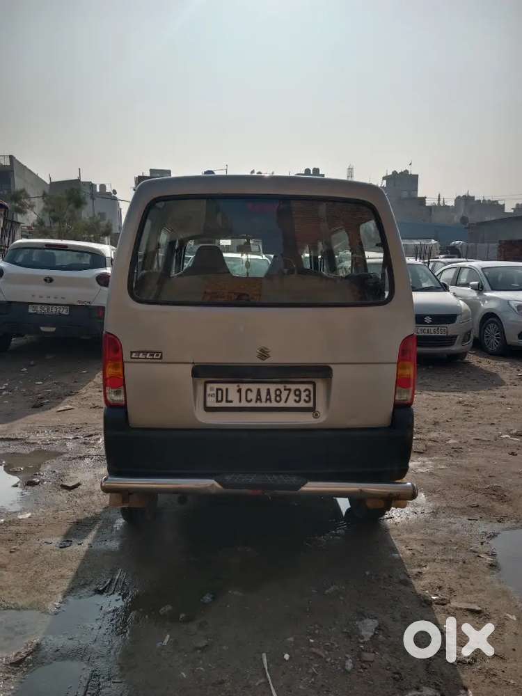 Maruti Suzuki Eeco 2019