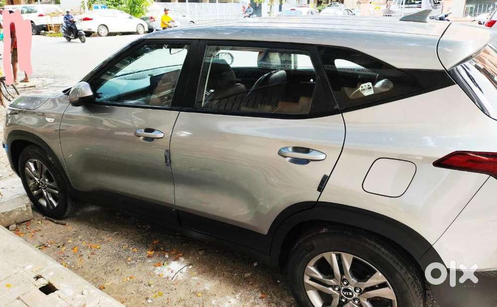 Kia Seltos Diesel Manual