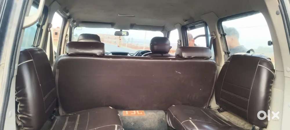 Mahindra Scorpio Classic 2018