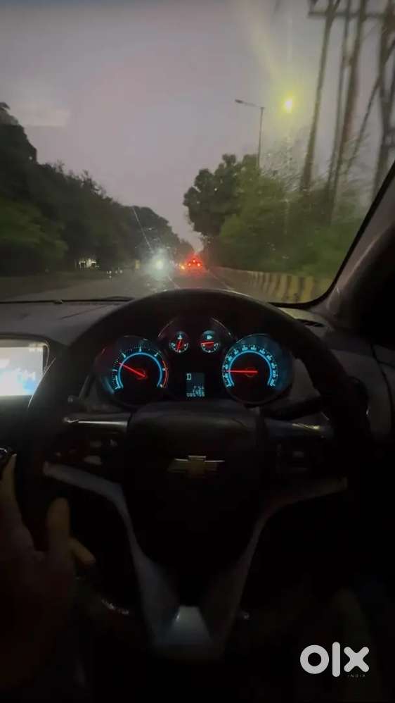 Chevrolet Cruze Ltz 2017