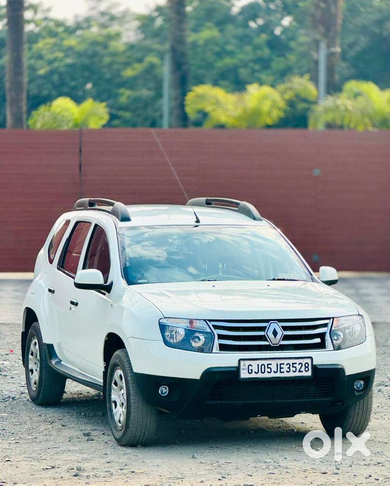 Renault Duster, 2013, Diesel