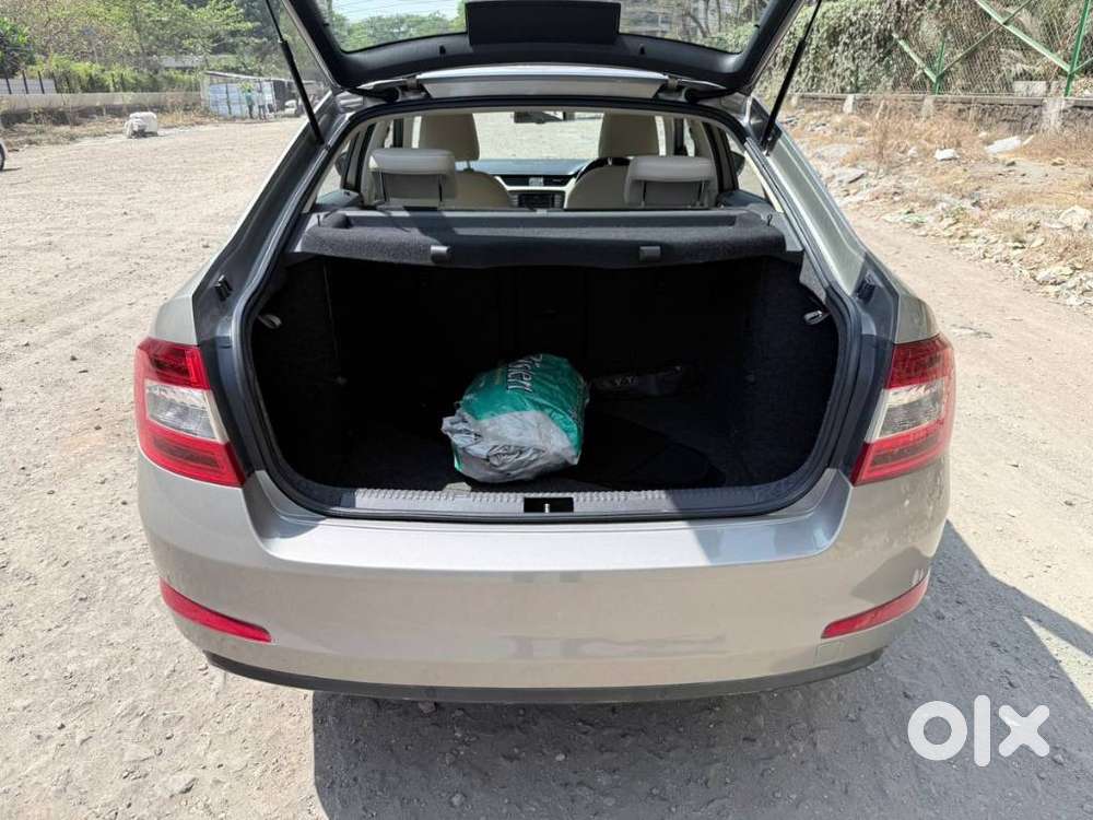 Skoda Octavia 2.0 Tdi At Style Plus, 2016, Petrol