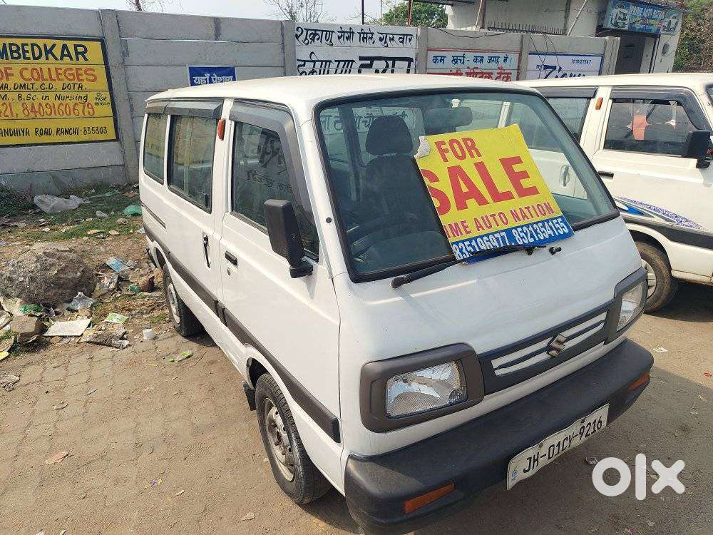 Maruti Suzuki Omni Mpi Std Bsiv, 2018, Petrol