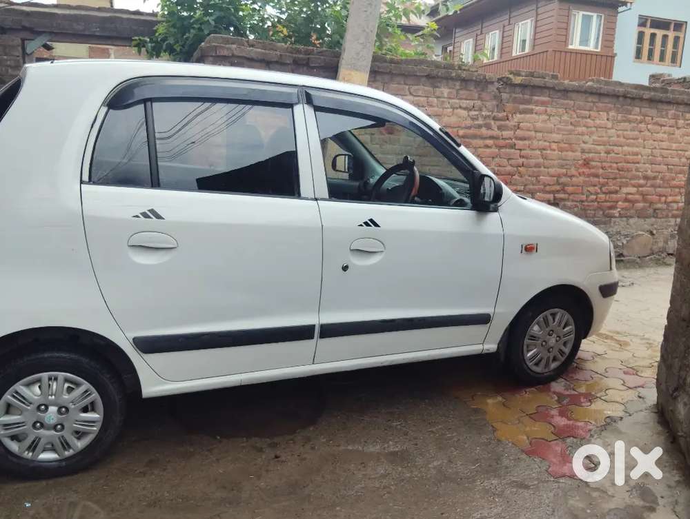 Hyundai Santro Xing Gls Plus 2008 With Life Extended Up To 2029 In  Sh