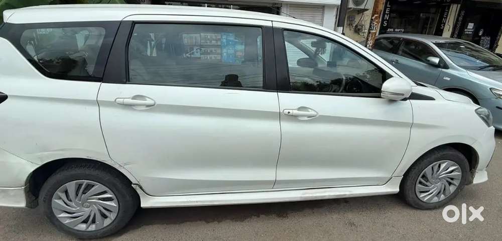 Maruti Suzuki Ertiga Vxi 2019