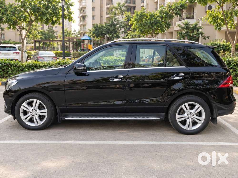 Mercedes-benz Gle Class 400 4matic, 2016, Petrol