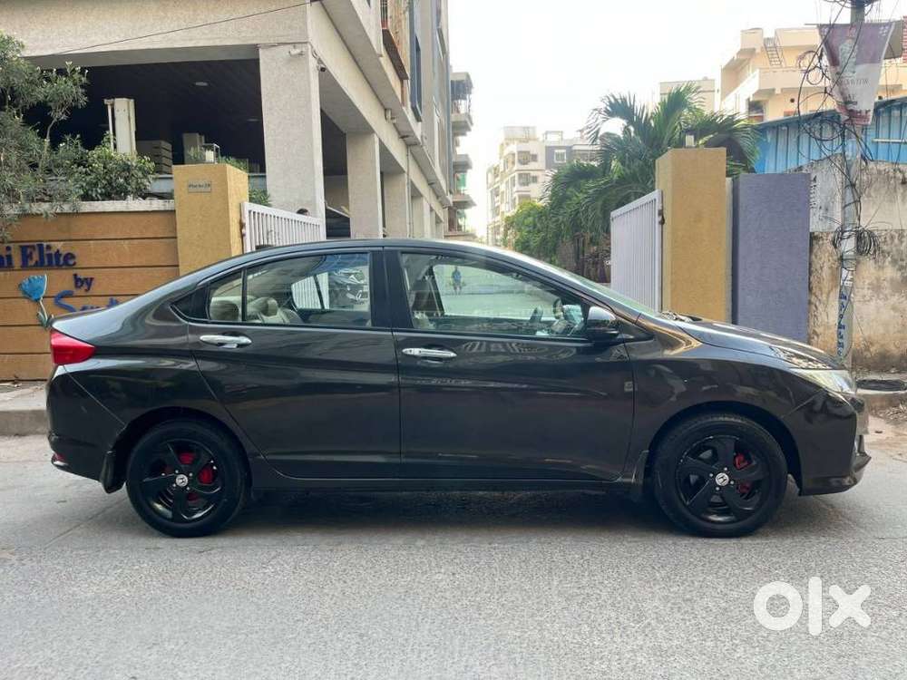 Honda City 2015-2017 I Vtec Vx Option, 2016, Petrol
