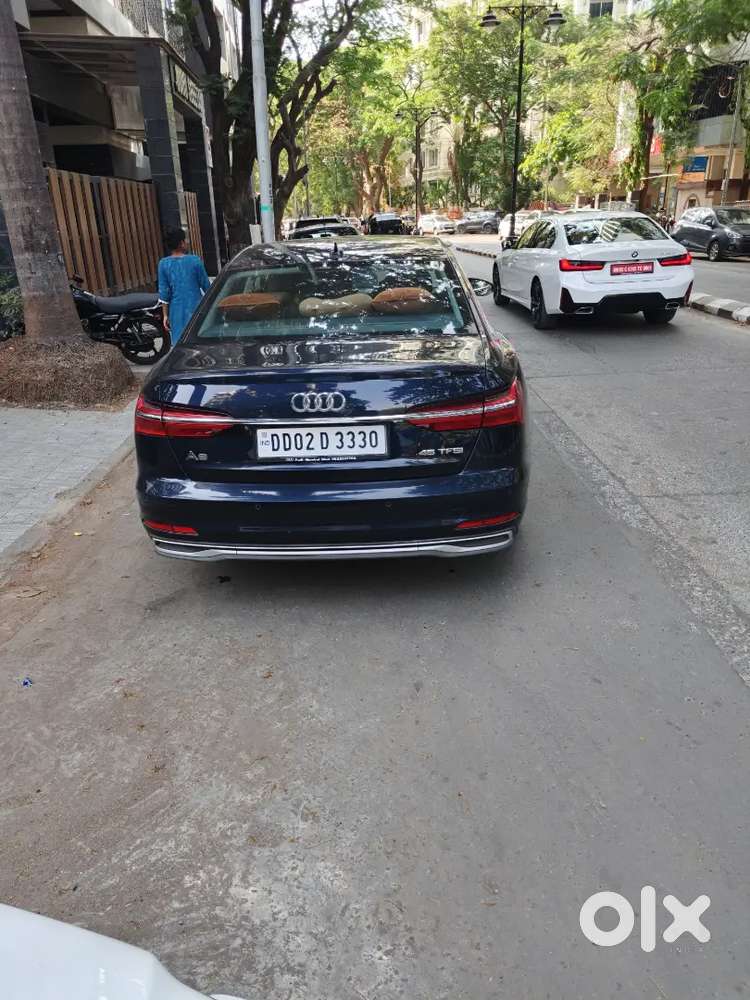 Audi A6 2024