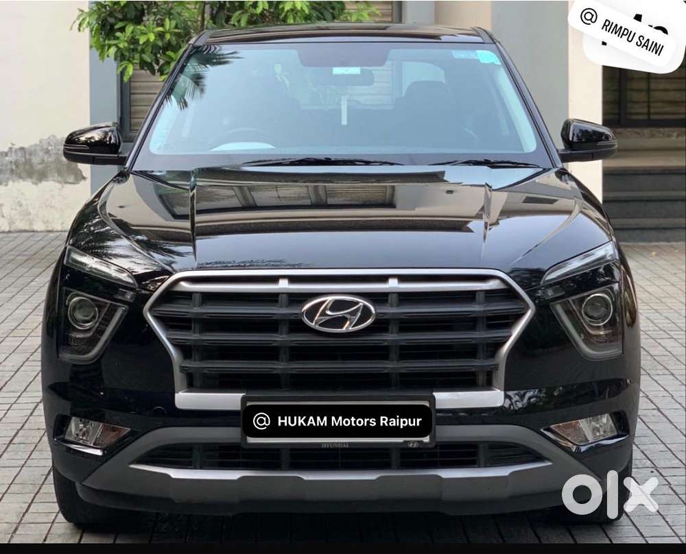 Hyundai Creta E 1.5 Diesel, 2023, Diesel