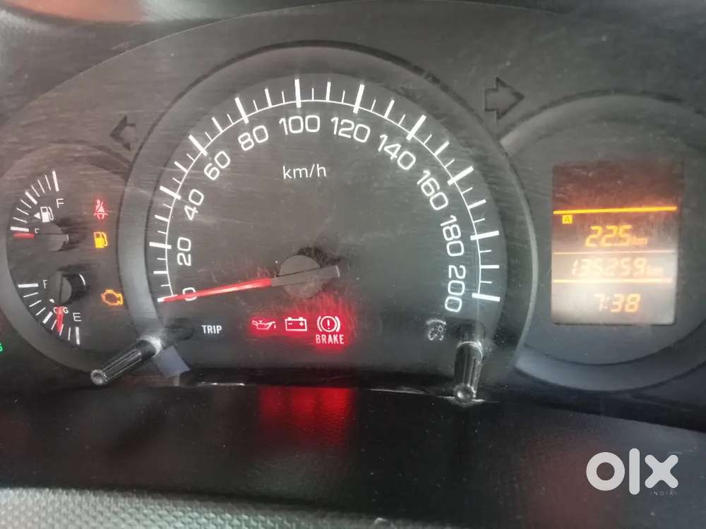 Maruti Dzire Cng Petrol