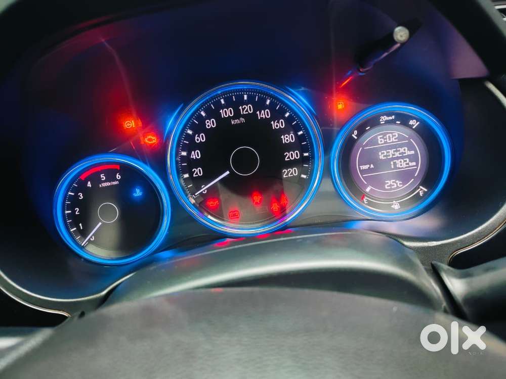 Honda City I Dtec V, 2014, Diesel