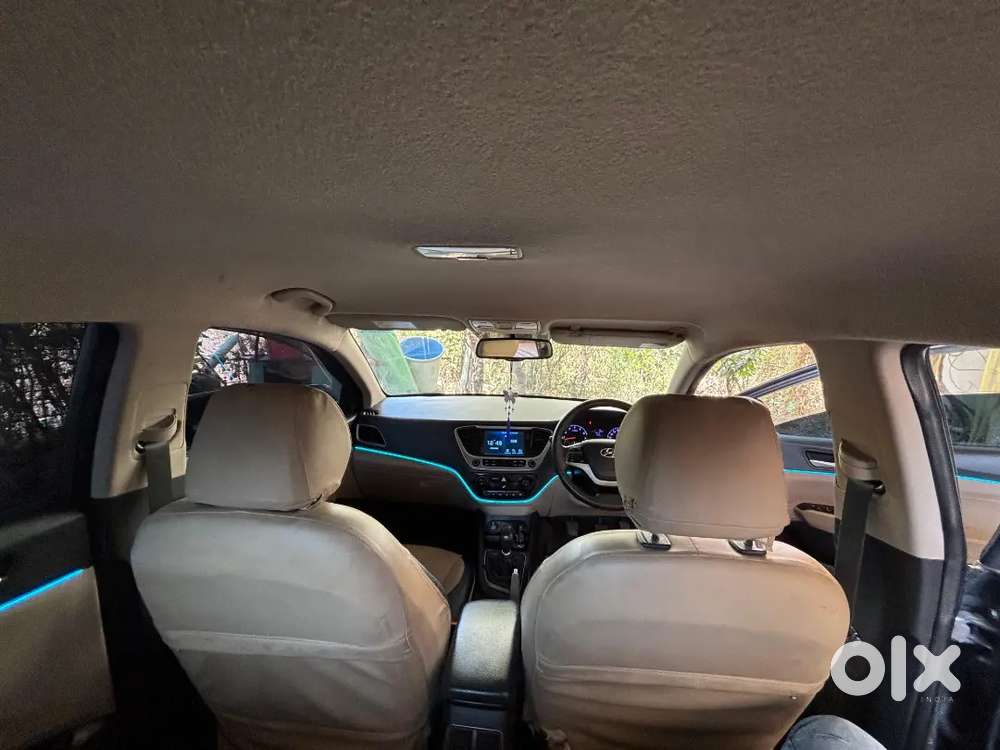 Verna 1.6 Sx Star Dust Colour Urgent Sell