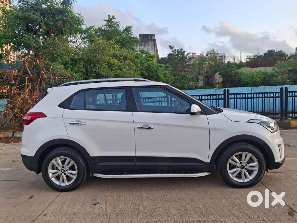 Hyundai Creta 1.6 Sx Plus, 2016, Petrol