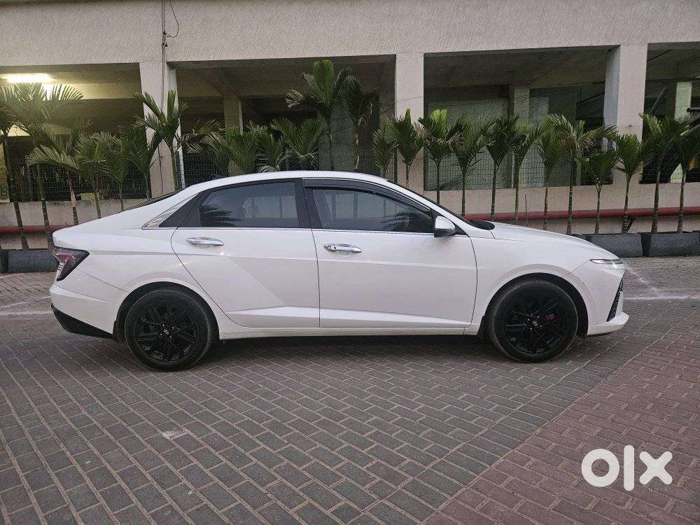 Hyundai Verna 1.5 Sx Turbo Petrol Mt, 2023, Petrol