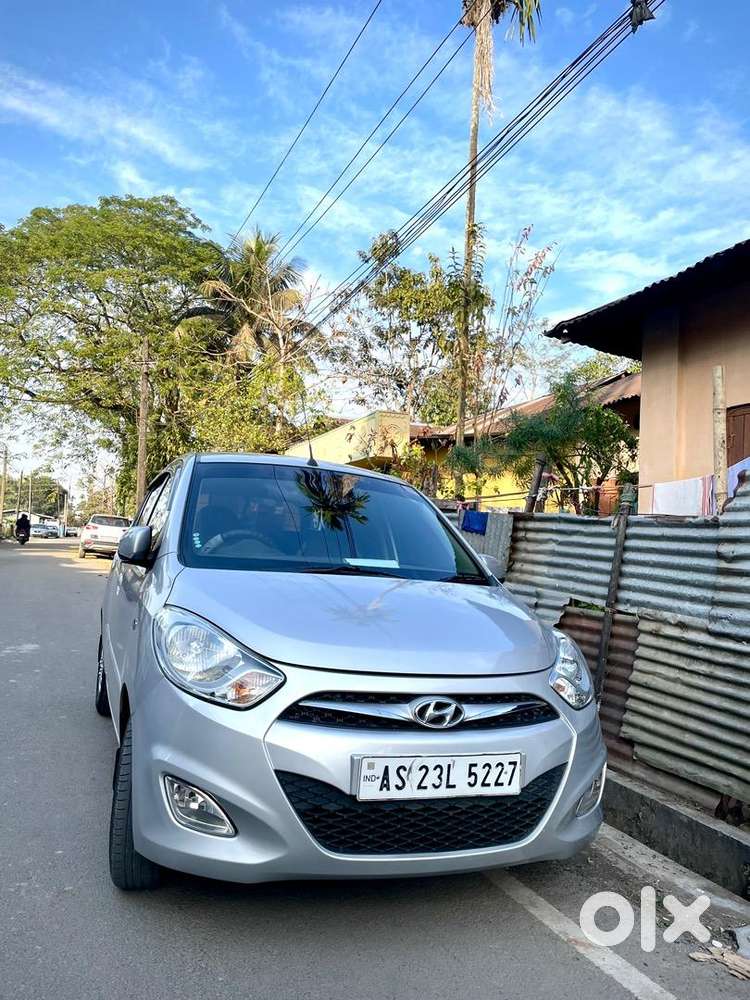 Hyundai I10 2013 Petrol 60000 Km Driven