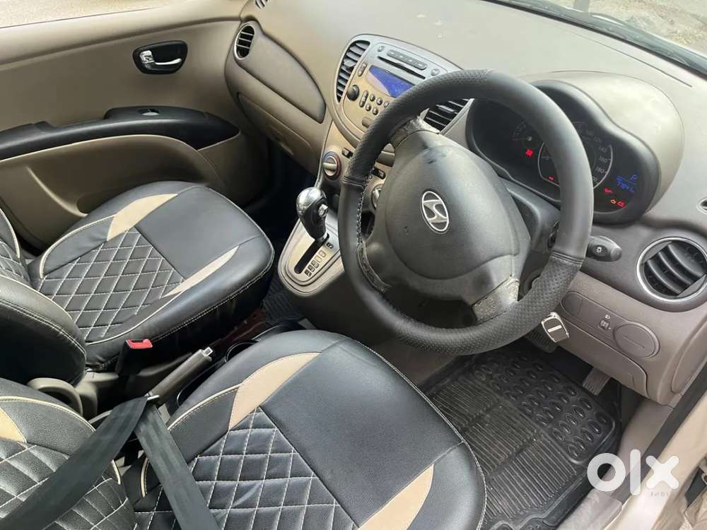 Hyundai I10 Sportz 1.2 Automatic Kappa2, 2012, Petrol