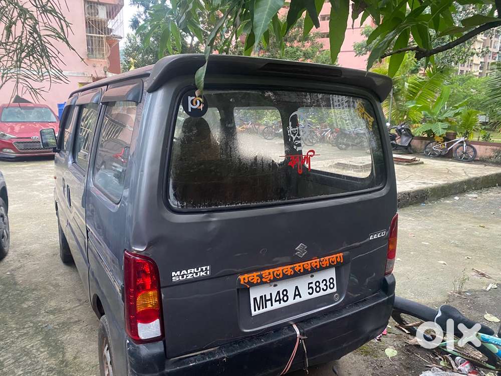 Maruti Suzuki Eeco 2012