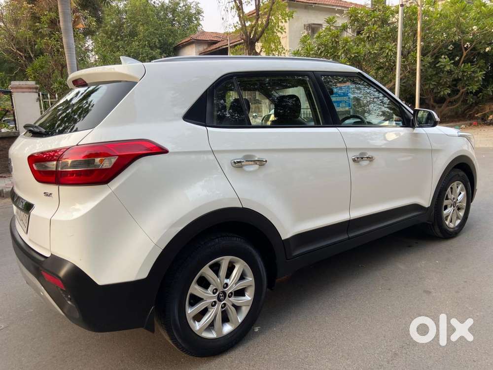 Hyundai Creta 1.6 Sx (o), 2019, Diesel
