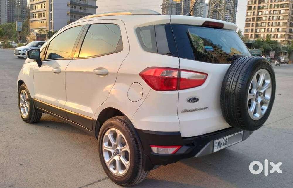 Ford Ecosport, 2020, Petrol