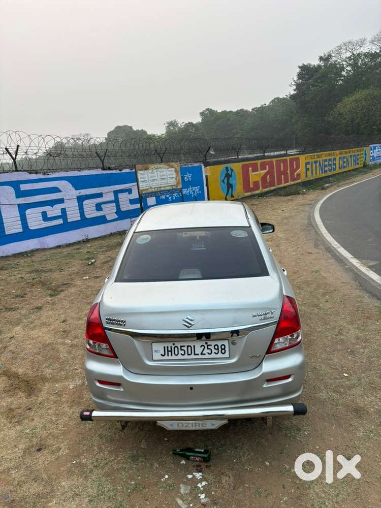 Maruti Dzire 1.2 Vxi 2010