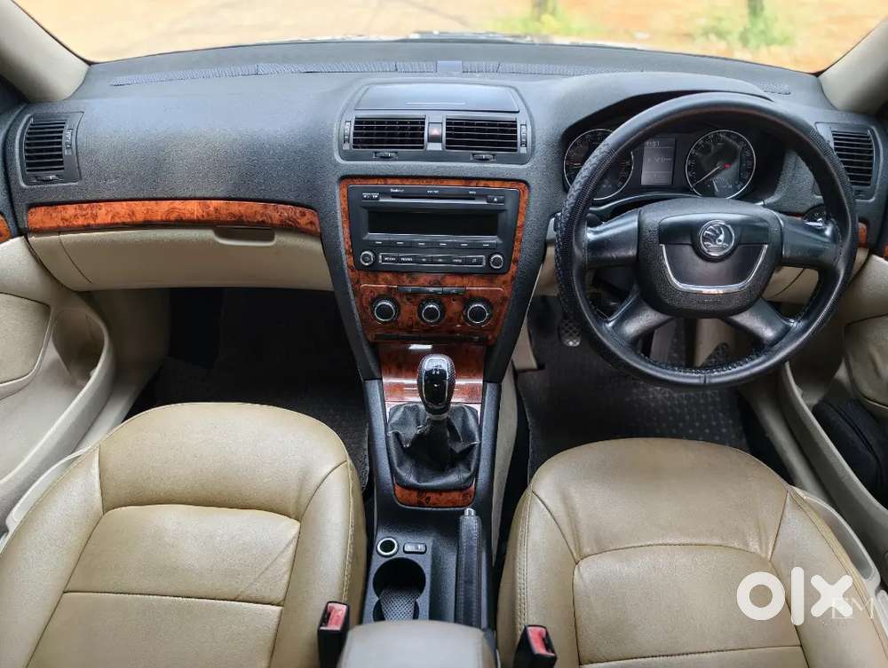 Skoda Laura 2012 Diesel Good Condition