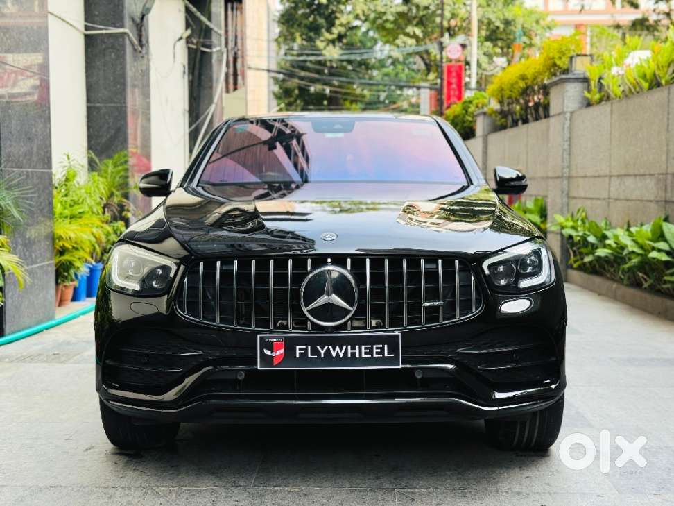 Mercedes-benz Amg Glc43 Coupe 4matic [ ], 2021, Petrol