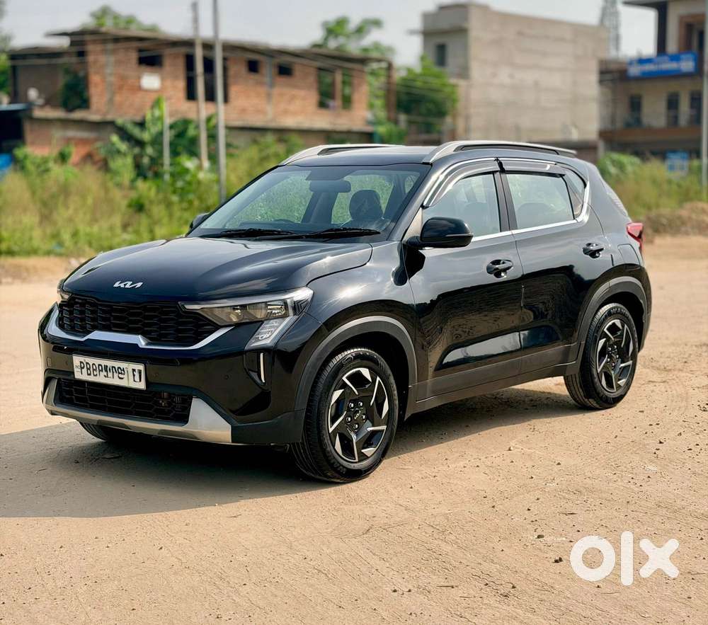 Kia Sonet Htk Plus 1.5 Diesel Mt, 2025, Diesel