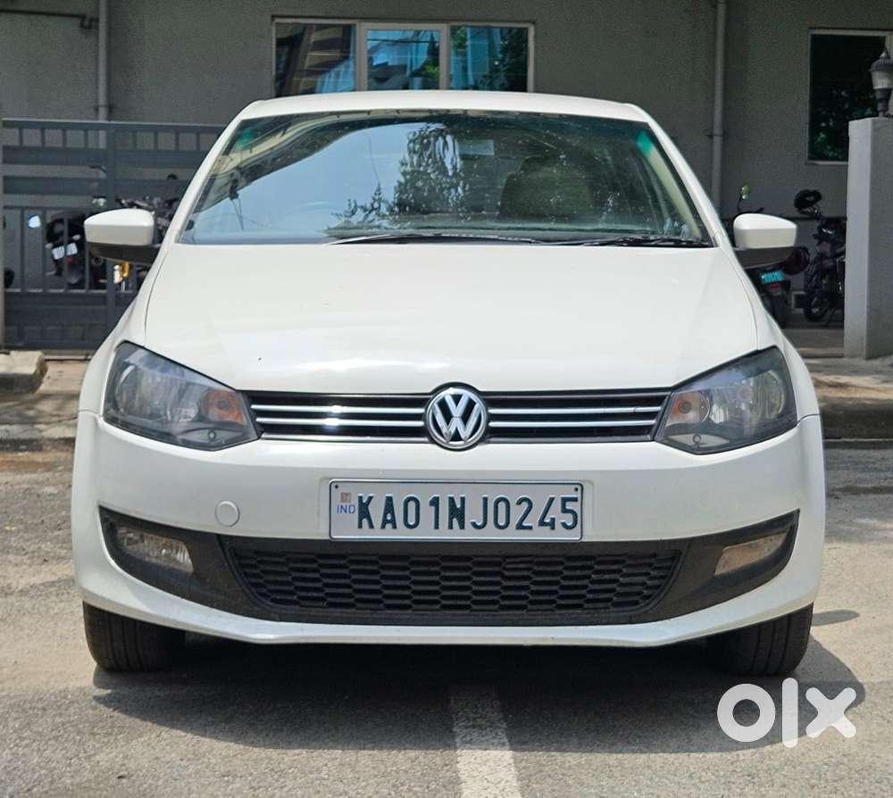 Volkswagen Polo 1.2 Mpi Highline Plus, 2013, Petrol