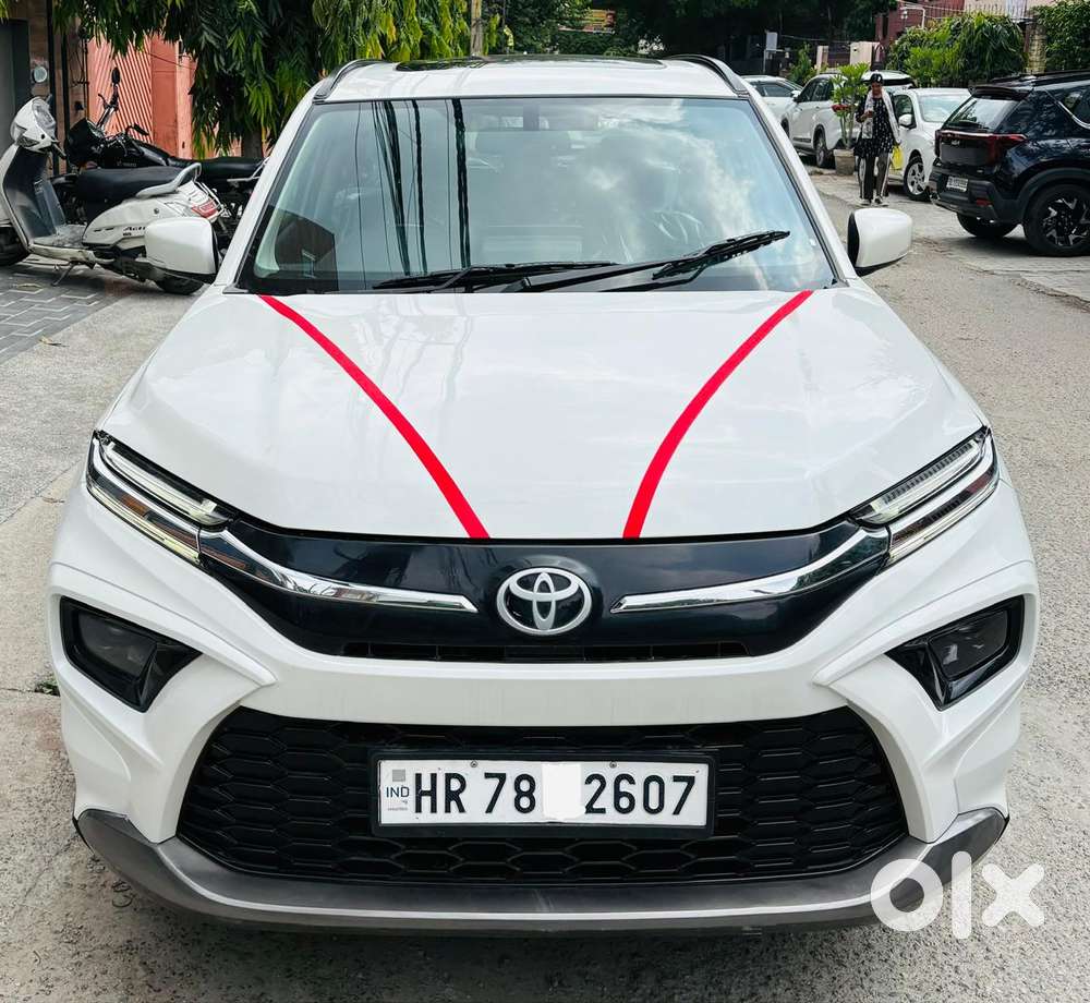 Toyota Urban Cruiser Hyryder G (o) Neodrive Aero Edition, 2025, Petr..