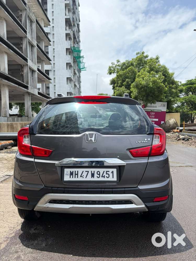 Honda Wr-v I-vtec S, 2017, Petrol